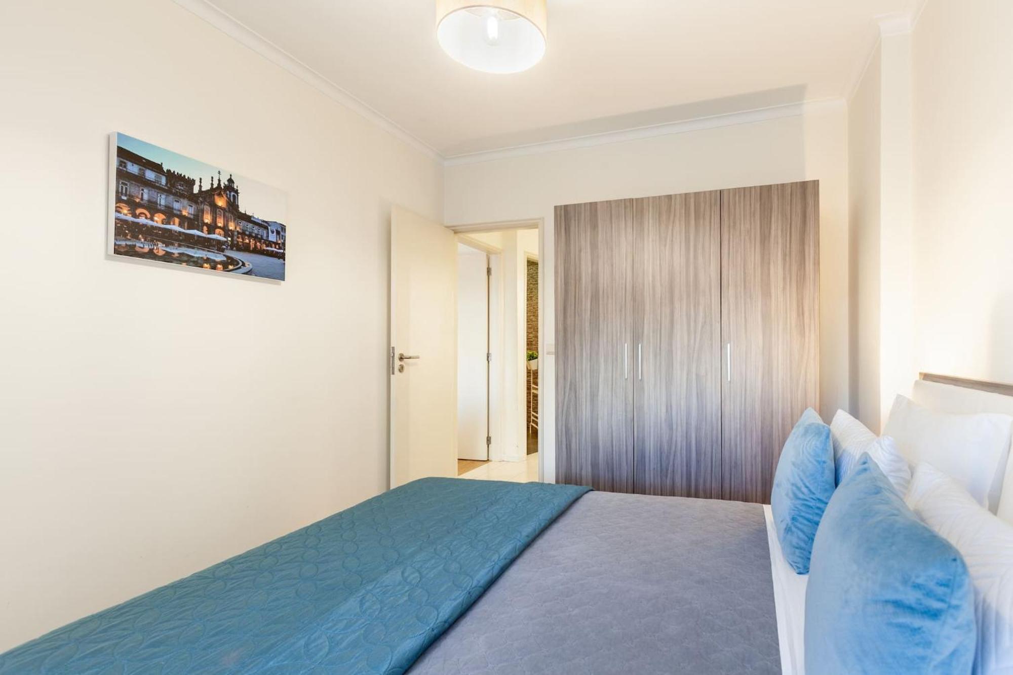 Apartamento Iris - Minho'S Guest براغا المظهر الخارجي الصورة